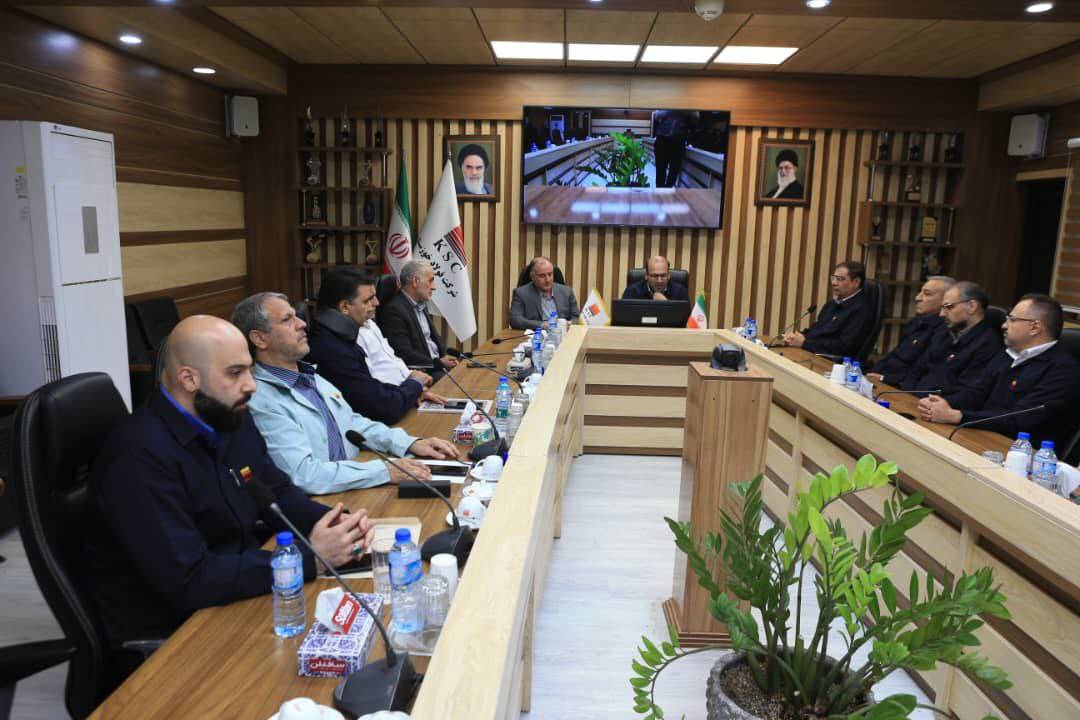 انتصاب مدیر بازرسی و نظارت شرکت فولاد خوزستان