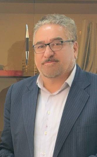 دکتر محمدرضا تابش،رییس هیات مدیره چادرملو