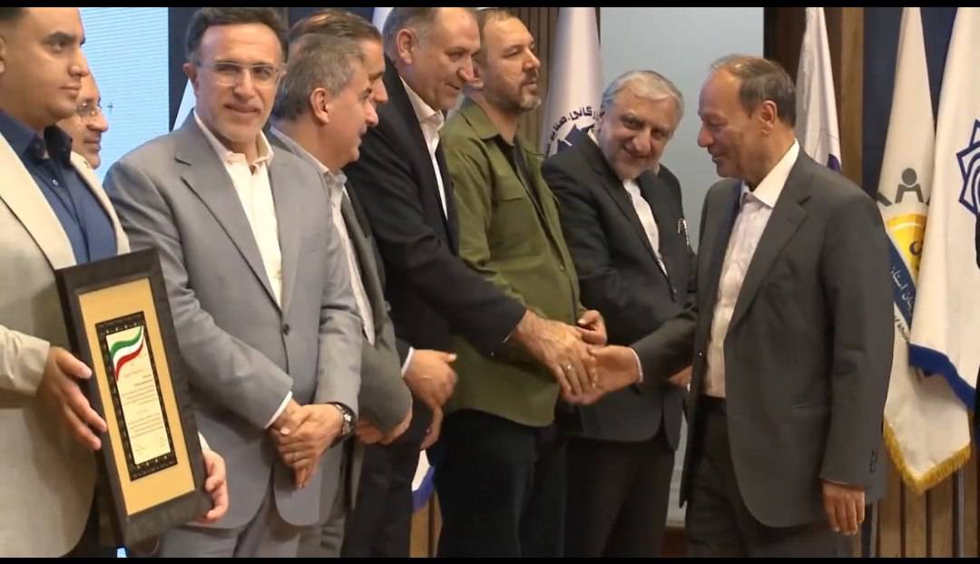درخشش دوباره فولاد سنگان؛ نهمین سال متوالی در صدر صنعت خراسان رضوی