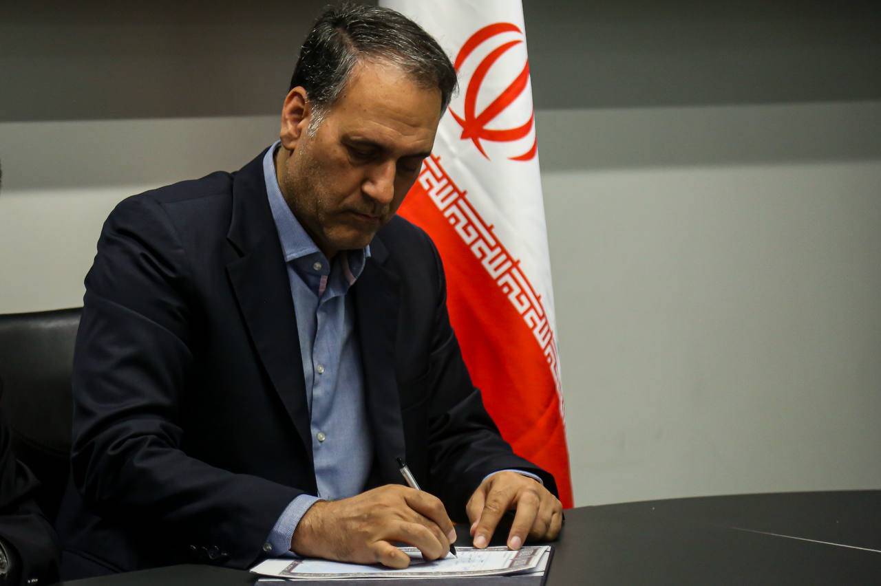 مدیرعامل شرکت توسعه انرژی چادرملو «تاچکو»