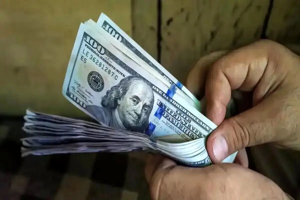 قیمت دلار و یورو امروز سه‌شنبه ۲۲ مهر