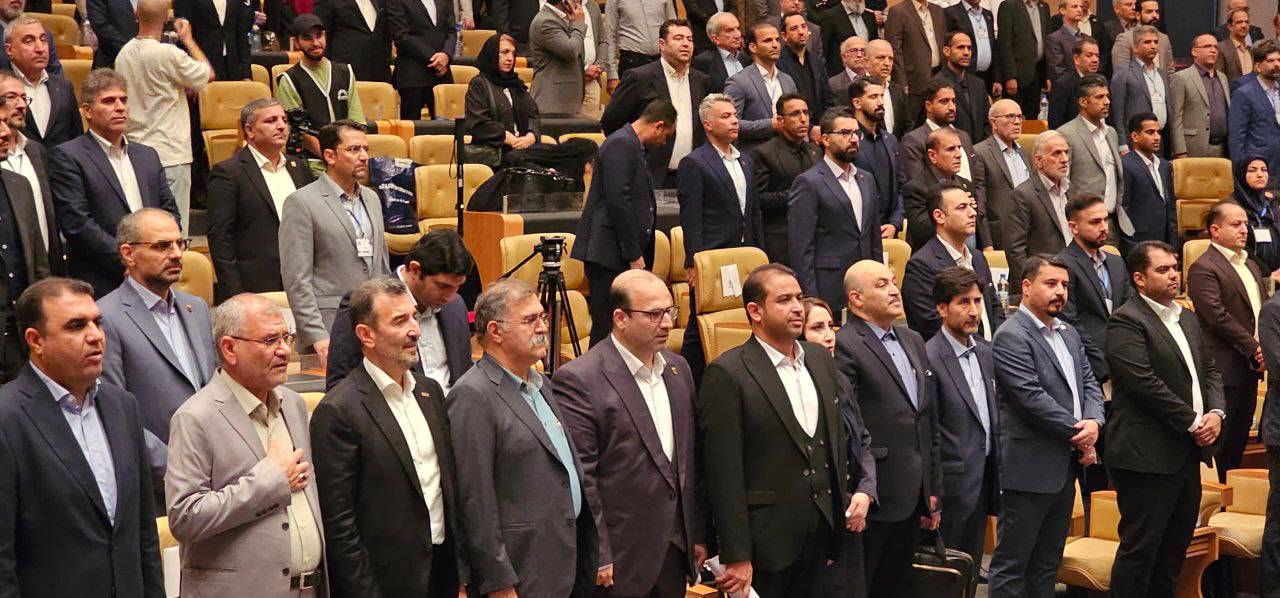 بیست‌وهفتمین سمپوزیوم فولاد ایران در کیش آغاز شد