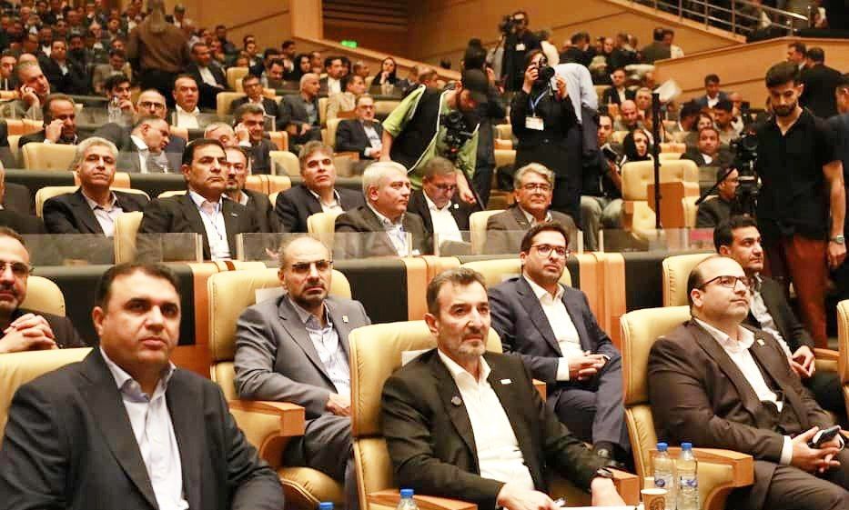 با حضور مدیرعامل شرکت فولاد هرمزگان؛ بیست و هفتمین سمپوزیوم فولاد کیش آغاز شد