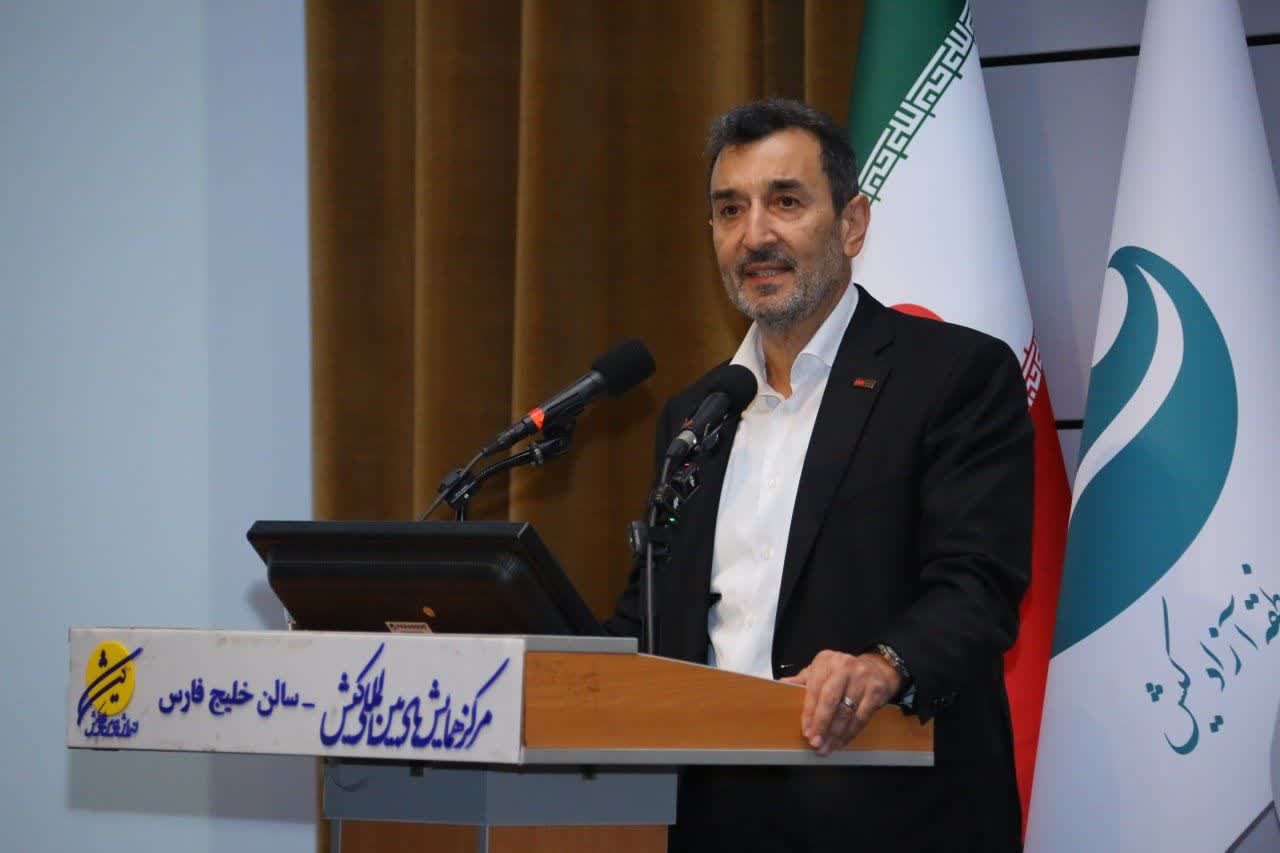 سمیعی نژاد: صدور مجوز فروش ارز حاصل از صادرات زنجیره فولاد در تالار دوم / معرفی ۴ راهبرد ایمیدرو در دوره جدید/ «نگاه آینده محور» عاملی حیاتی در صنعت فولاد