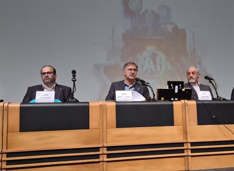 از هم‌افزایی هوش مصنوعی و نیروی انسانی تا گذار به فولاد سبز، انقلاب صنعتی پنجم و صرفه‌جویی ۱۴۴ مگاواتی برق در روز