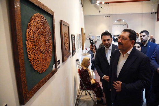 اراده انسان سقف محدودیت‌ها را می‌شکافد