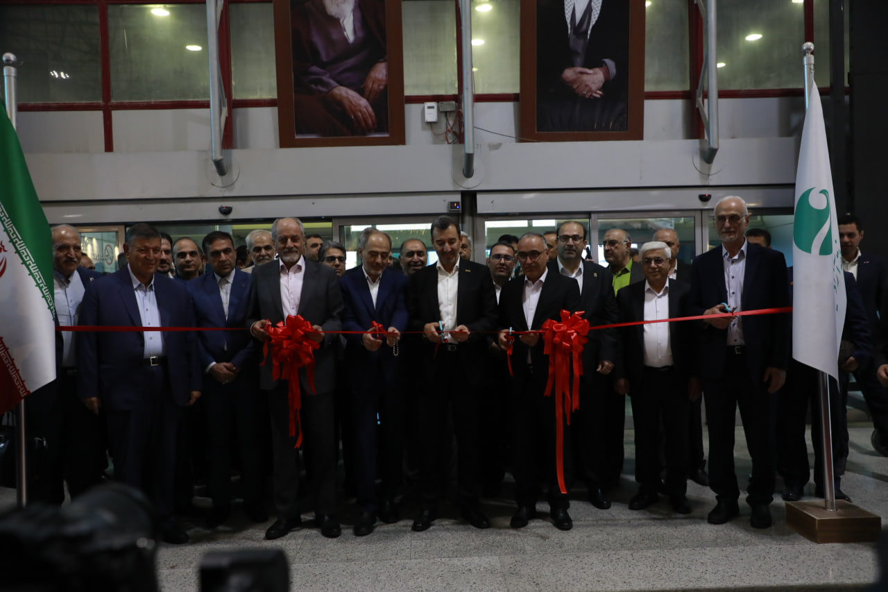 بیست و هفتمین نمایشگاه فولاد کیش آغاز شد؛ نقش‌آفرینی پررنگ فولاد هرمزگان در بزرگ‌ترین رویداد سالانه فولاد کشور