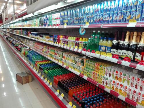 تورم نقطه به نقطه خوراکی‌ها از ۴۷ به ۶۴ درصد رسید