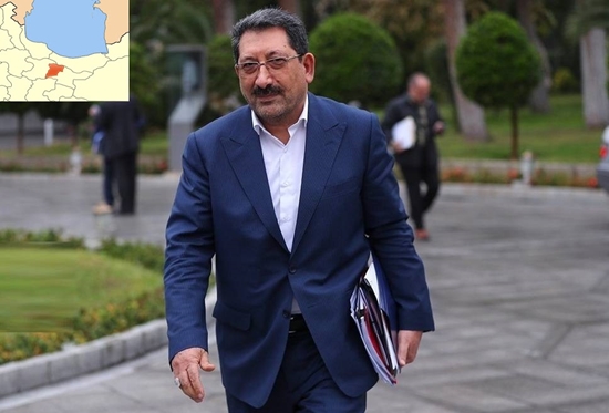 وزیر صمت به البرز می‌رود