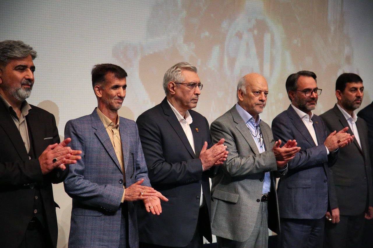 درخشش فولاد خوزستان در سمپوزیوم فولاد؛