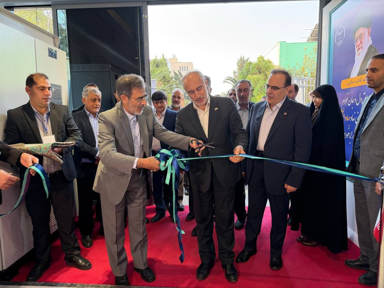 پورمحمدی: بودجه‌های پراکنده حوزه علم و فناوری هدفمند می شود