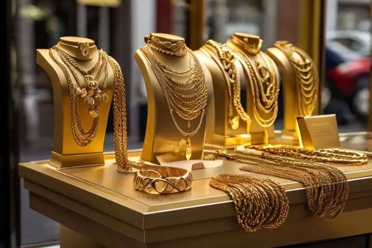 افزایش اندک قیمت طلا در بازار تهران