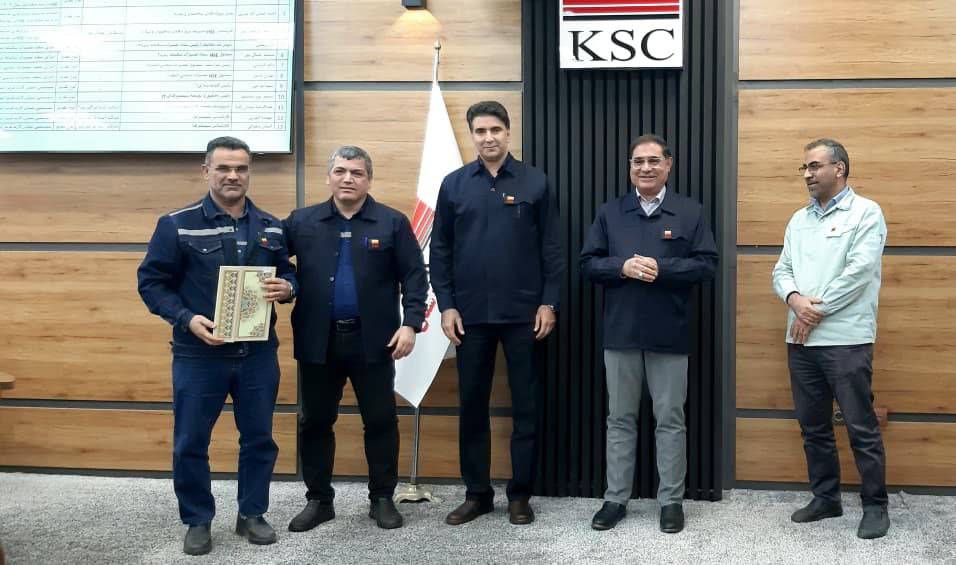 در جلسه کمیته عالی HSE انجام شد؛