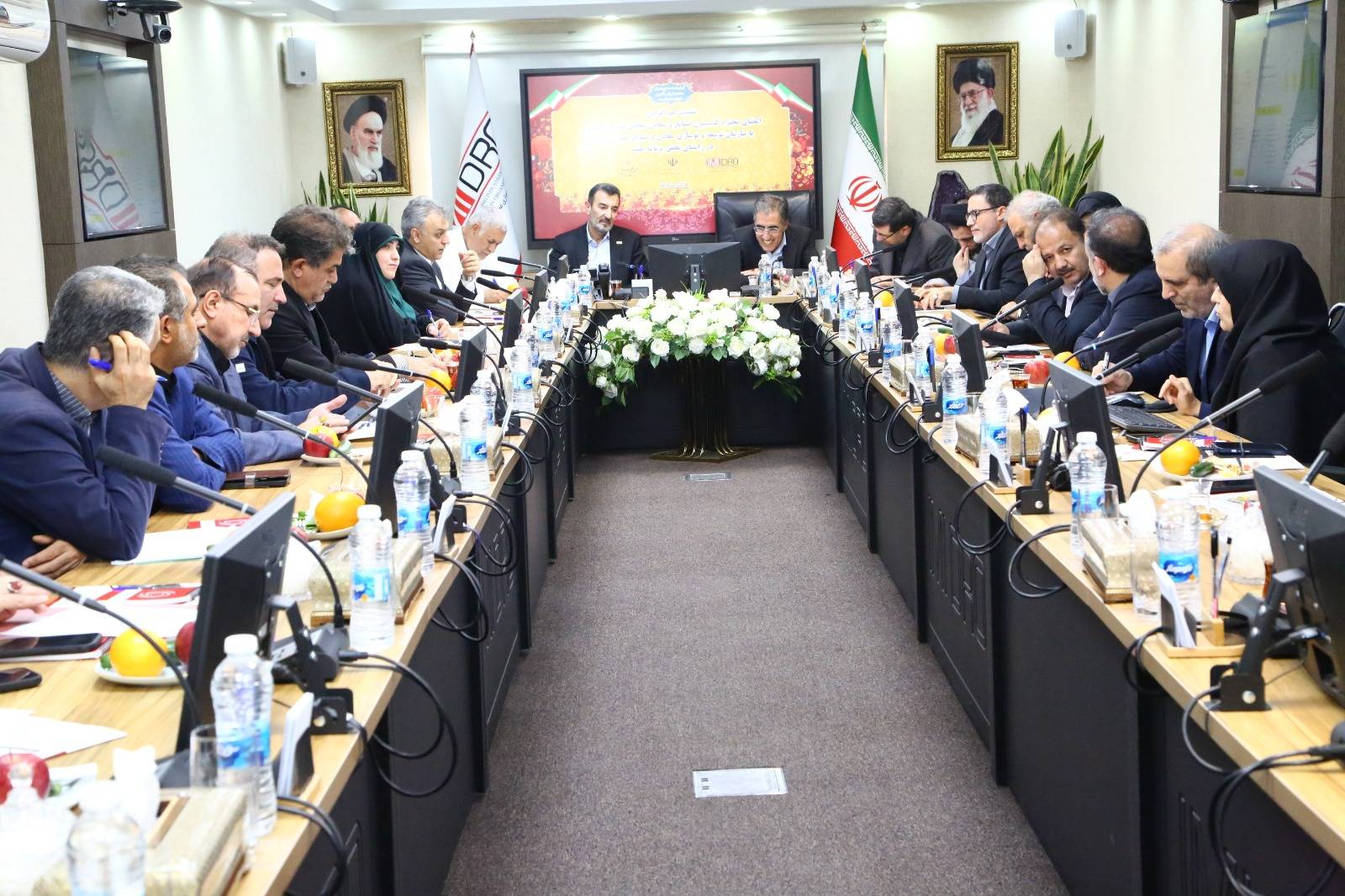 در نشست اعضای کمیسیون صنایع و معادن مجلس با رئیس هیات عامل ایمیدرو‌ مورد تایید قرار گرفت: