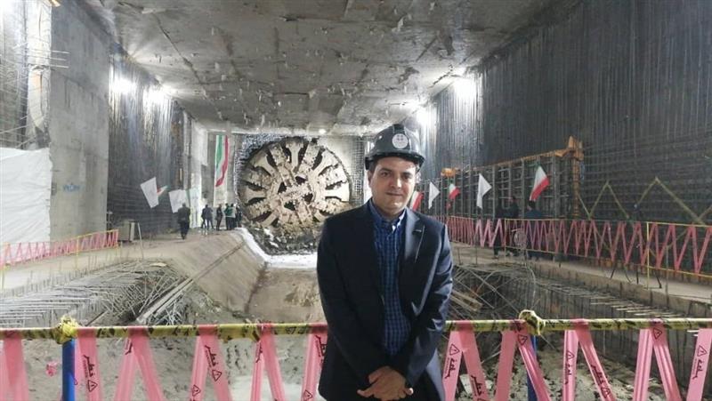 از اسلامشهر تا تهران در ۱۱ دقیقه روی ریل ذوب آهن اصفهان