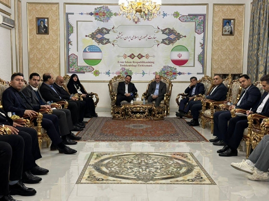 ازبکستان حلقه اتصال ایران به آسیای میانه است/ رشد ۵۸ درصد مبادلات ایران و ازبکستان