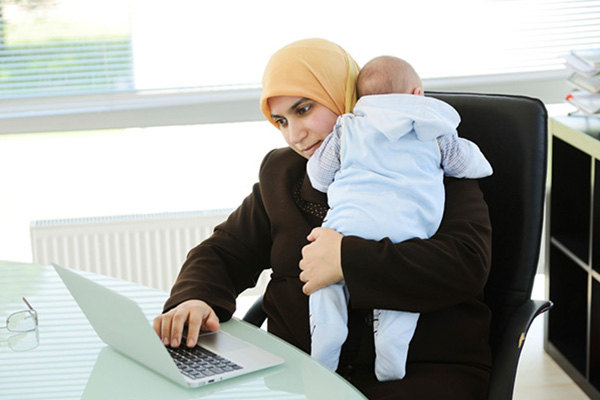 خبر خوش برای مادران کارمند / بخشنامه مهم ابلاغ شد