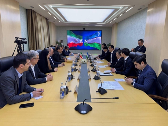 ایران و ازبکستان در مسیر ایجاد جهش در روابط تجاری/ ارتقای تبادلات طبق نقشه راه روسای جمهور دو کشور افزایش می‌یابد