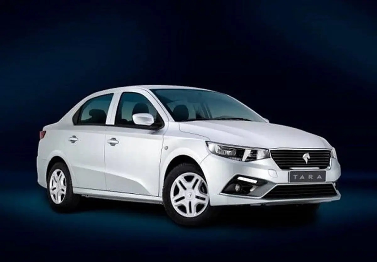 قیمت خودرو‌های ایران خودرو امروز پنجشنبه ۲۲ آبان