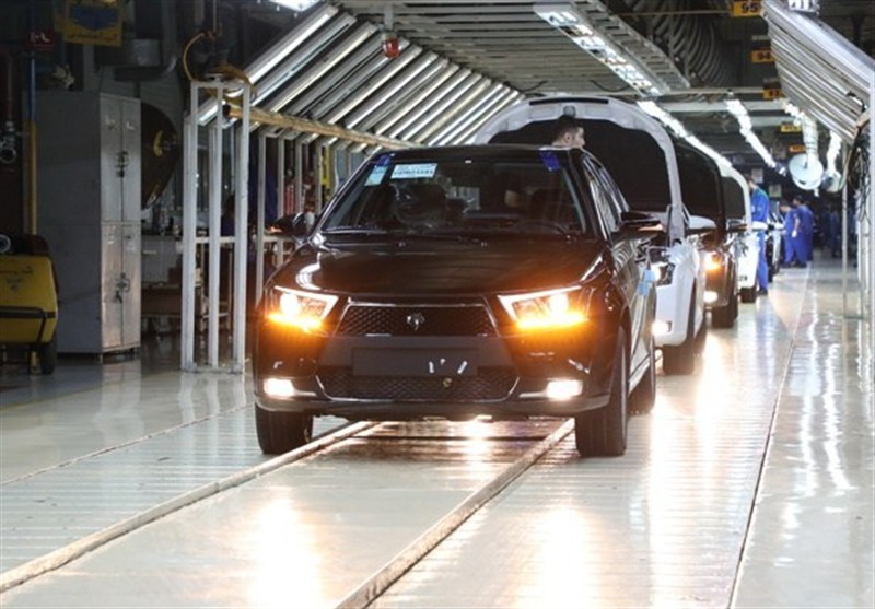 صنایع خودرویی به تنهایی ۱۵ درصد از کل ارز اقتصاد کشور را گرفتند