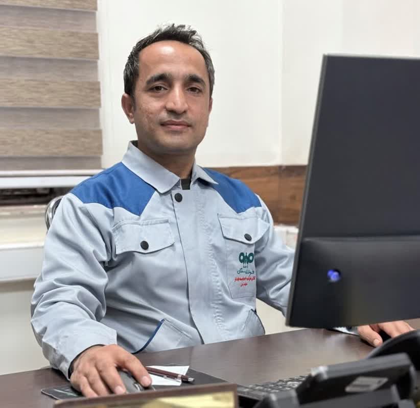 تمدید و افزایش دامنه استاندارد ISO/IEC ۱۷۰۲۵ واحد آزمایشگاه در فولاد سنگان