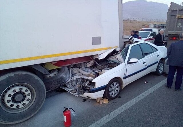 افزایش ۶۰ درصدی پرونده تصادفات رانندگی بدون بیمه/دستگاهها به تکالیف خود عمل کنند