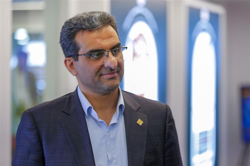 ایجاد توازن در زنجیره خرید و فروش فولاد مبارکه با توسعه فعالیت‌های بازرگانی توکاتدارک