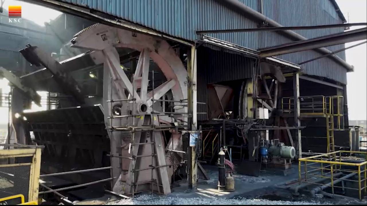 تیپـلرِ تازه‌نفس فولاد خوزستان/ روایت تعمیر‌ و‌ ساخت با تکیه بر توان ایرانی