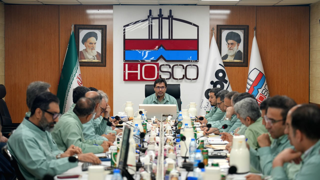 مدیرعامل شرکت فولاد هرمزگان مطرح کرد: حرکت فولاد هرمزگان به سمت فولاد سبز و استانداردهای جهانی در راستای صادرات