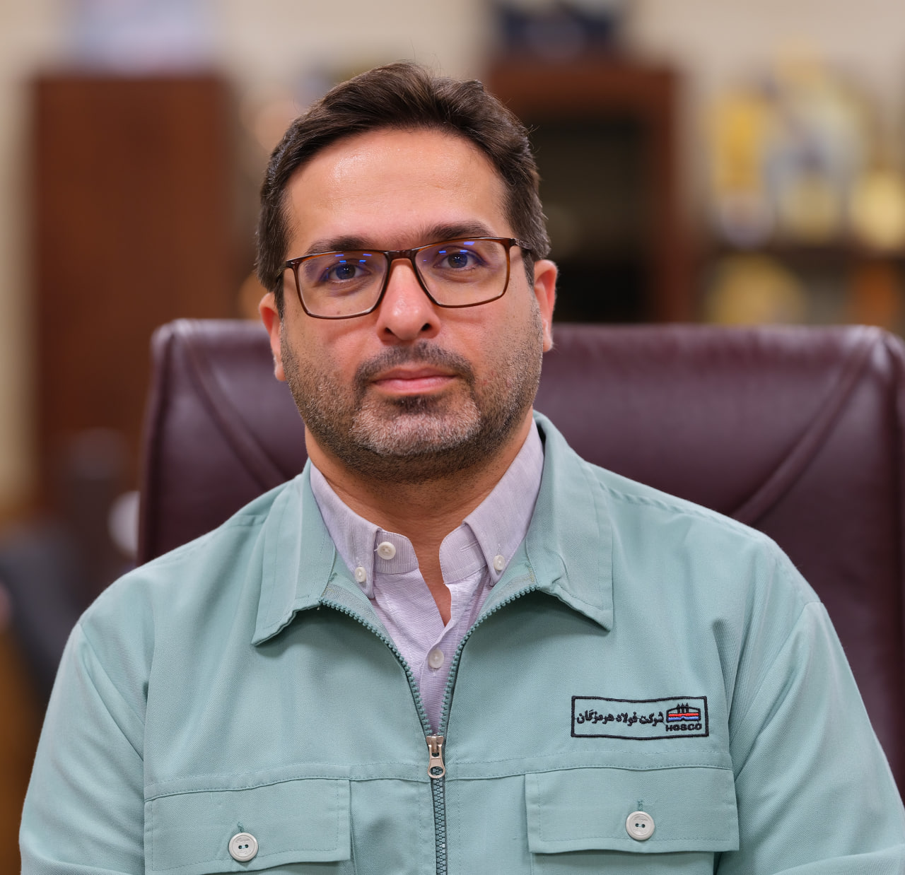 پیام مدیرعامل شرکت فولاد هرمزگان به مناسبت فرارسیدن هفته بسیج؛ تولیدکنندگان بسیجیان واقعی میدان کار و تولید هستند