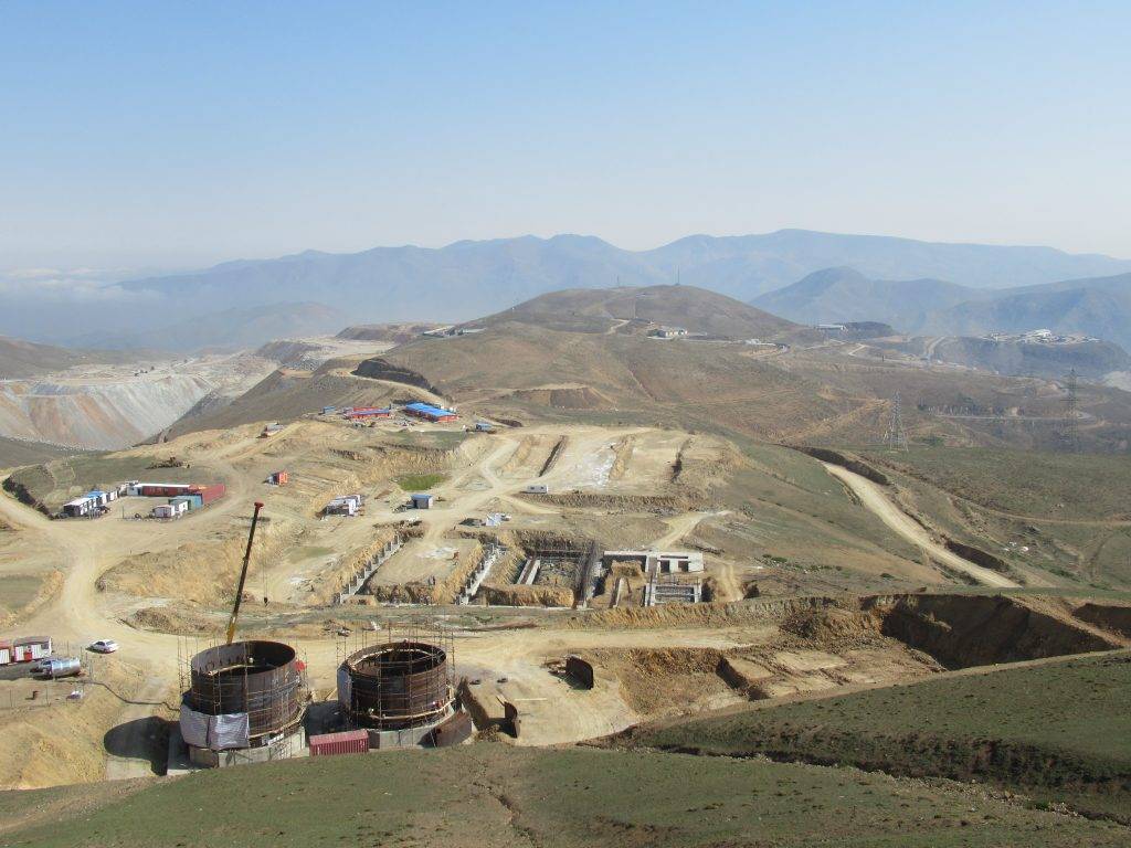 صنعت مس؛ اولویت ویژه ایمیدرو در مسیر جهش تولید و توسعه معدنی