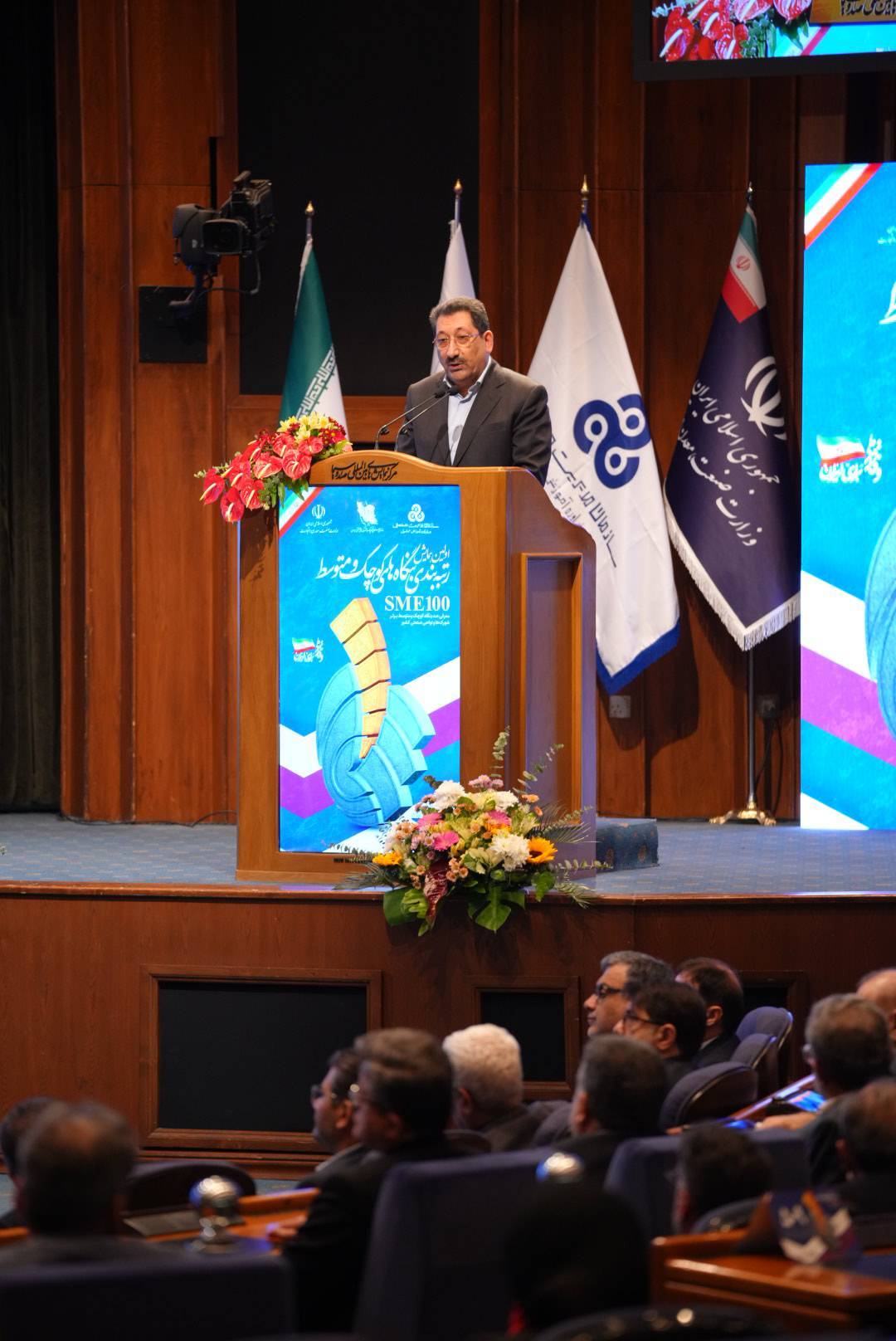 پذیرش فناوری و ارتقای استاندارد راه ورود به بازار و صادرات را هموار می‌سازد