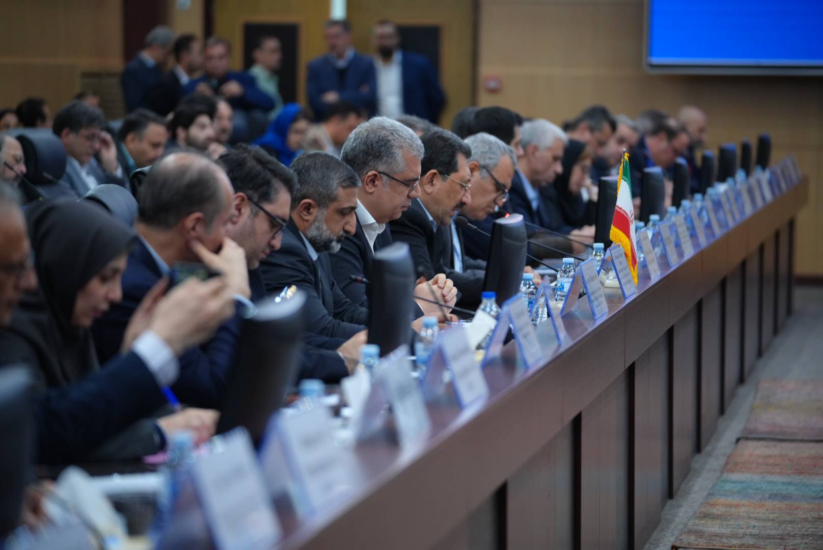 برگزاری هجدهمین اجلاس کمیسیون مشترک همکاری‌های ایران و بلاروس در تهران