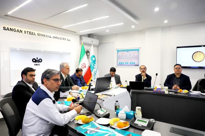 فولاد سنگان، الگوی ساخت صنعت شهربرای کارکنان