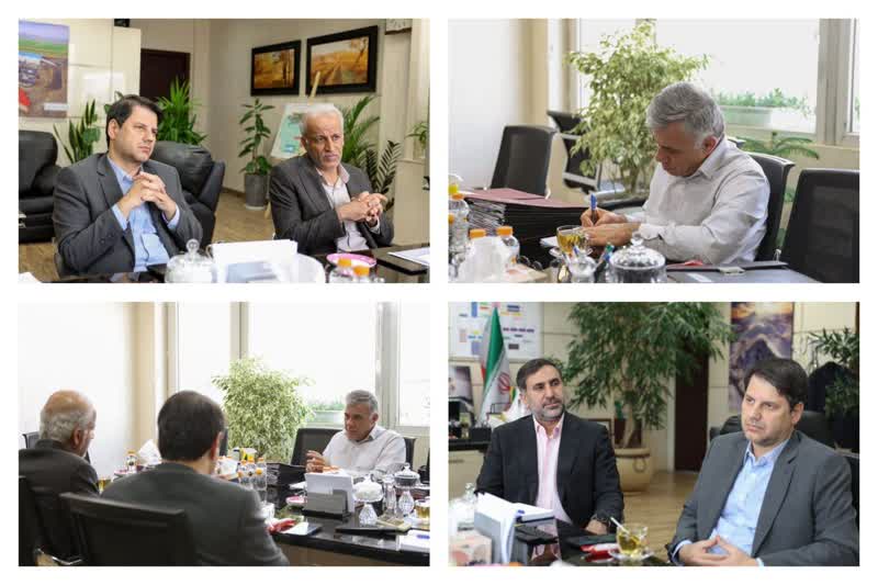 تأکید دوباره اسماعیلی بر تسریع پروژه بیجار: تعهد فولاد کردستان برای تکمیل به‌موقع کارخانه آهن اسفنجی