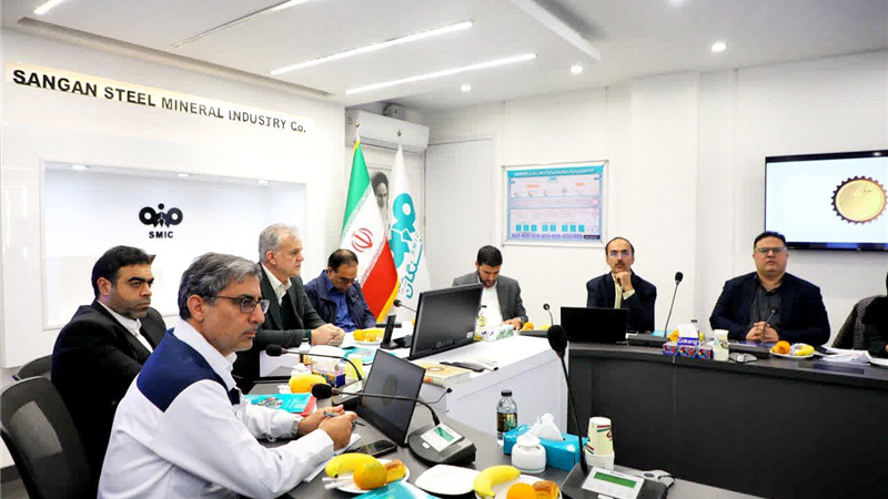 فولاد سنگان، الگوی ساخت صنعت شهربرای کارکنان