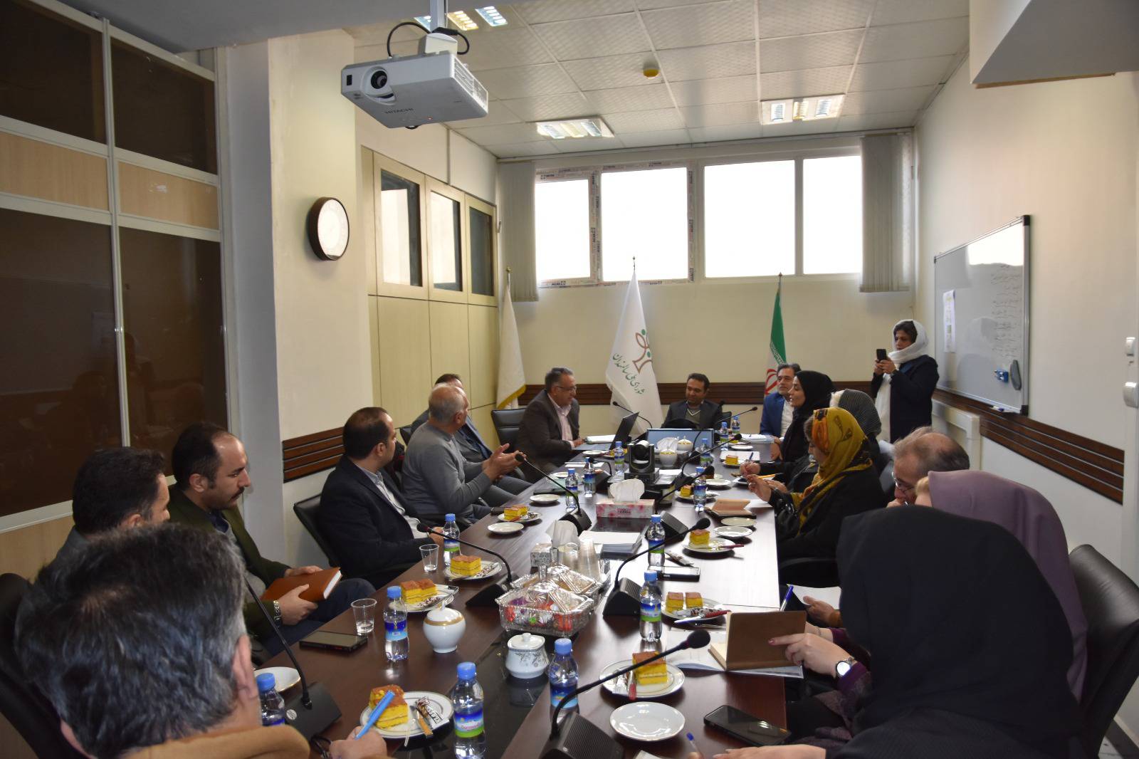 تأکید دکتر فولادیان بر رویکرد پژوهش‌محور در مواجهه با بحران سالمندی