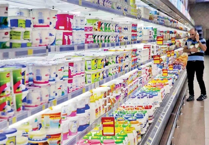 نرخ  مصوب جدید ۴ محصول لبنی اعلام شد