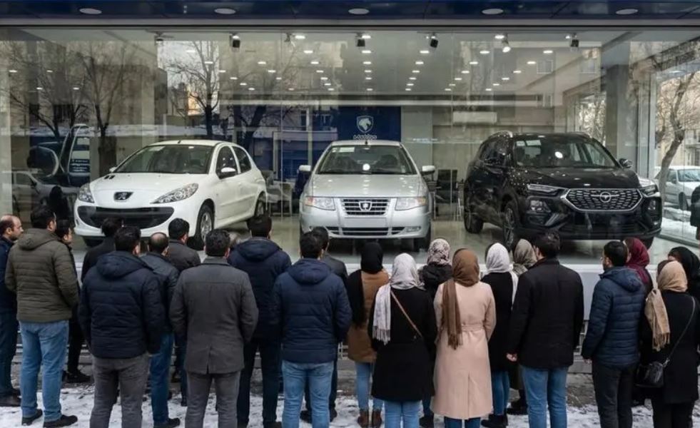 علت هجوم مردم برای قرعه‌کشی ایران خودرو/ شرایط جدید قرعه‌کشی به نفع چه کسانی است؟