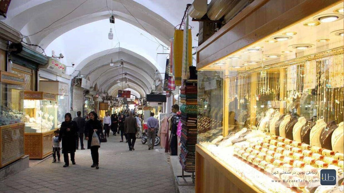 رکوردهای جدیدی فلز زرد در بازار تهران