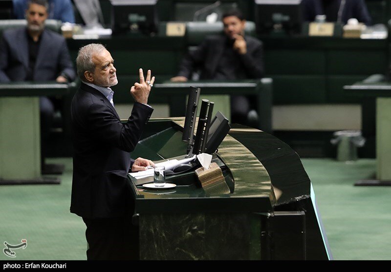 وعده پزشکیان برای تخصیص بودجه بر اساس عملکرد چه میزان محقق شد؟