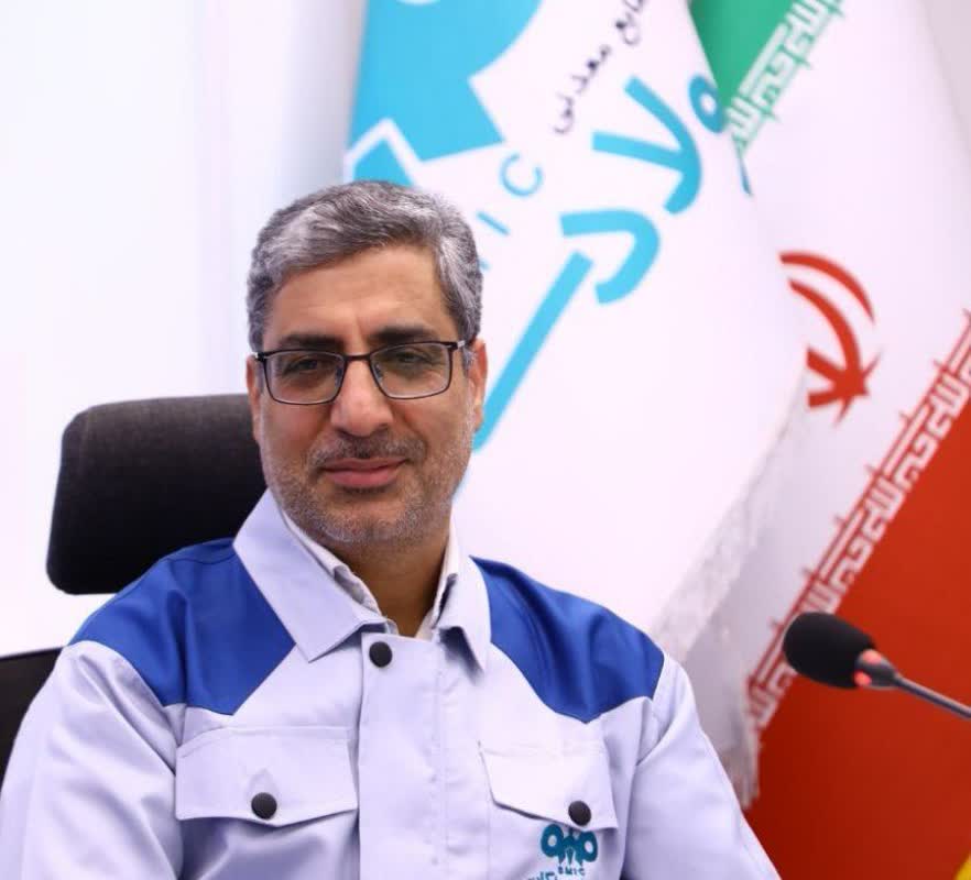 علی رسولیان؛ مدیرعامل شرکت فولاد سنگان : مسئولیت اجتماعی فولاد سنگان؛ پیشران پایداری تولید، سرمایه انسانی و توسعه منطقه‌ای