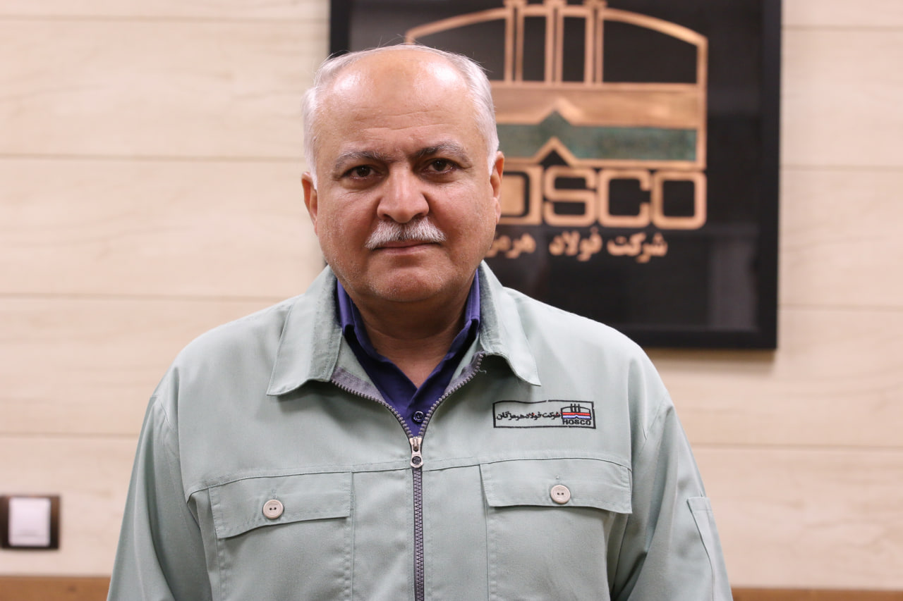 پیام رئیس هیأت‌مدیره شرکت فولاد هرمزگان به مناسبت فرا رسیدن سالروز افتتاح فولاد هرمزگان؛ فولاد هرمزگان؛ سرمایه‌ای راهبردی در مسیر آینده صنعت فولاد ایران