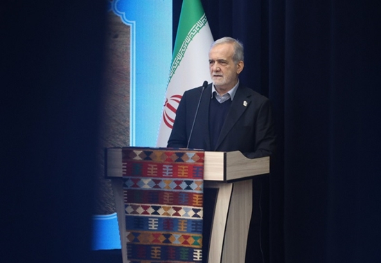 طرح توسعه زنجیره تولید ورق خودرو و سوخت جایگزین صنایع فولاد استان افتتاح شد