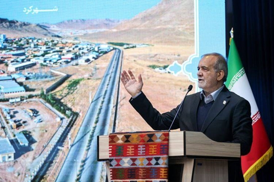 طرح توسعه زنجیره تولید ورق خودرو افتتاح شد