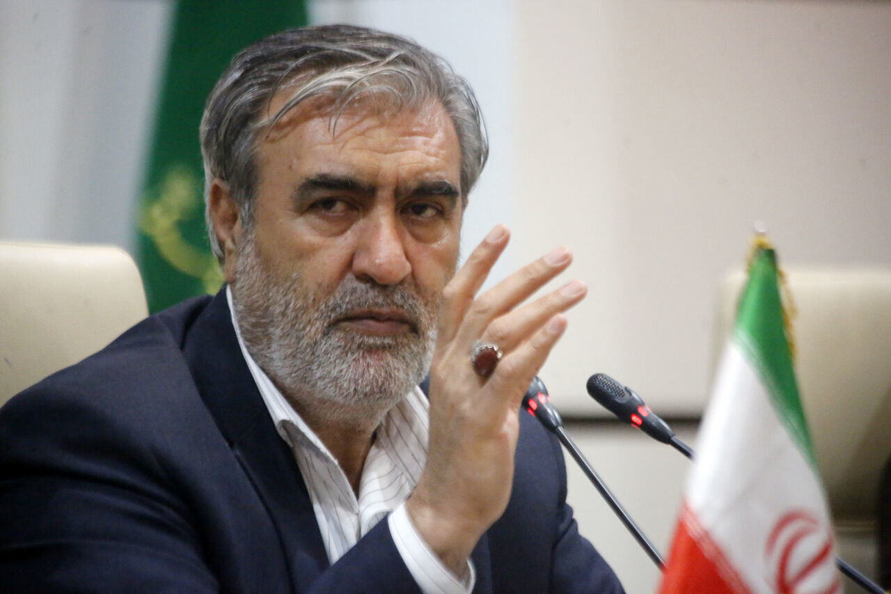رئیس کمیسیون امنیت ملی مجلس: اعتراض در جمهوری اسلامی امری طبیعی و سازنده است