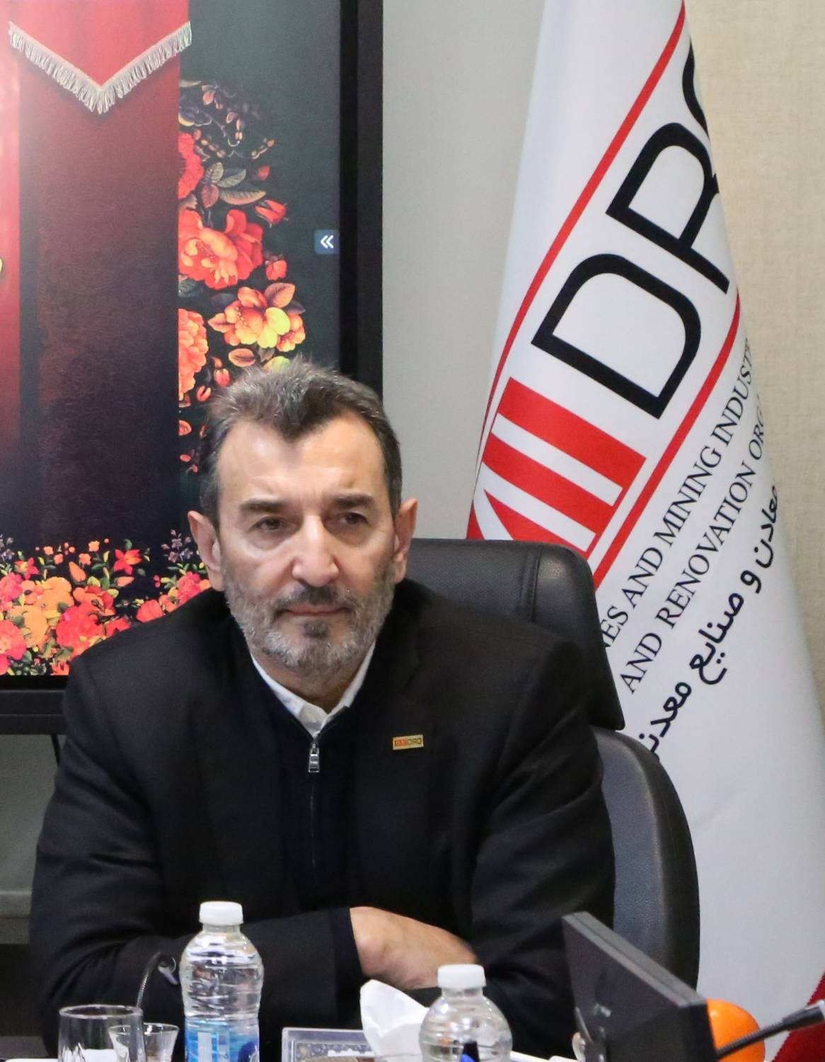 یادداشت رییس هیات عامل ایمیدرو به مناسبت اعیاد ماه شعبان؛