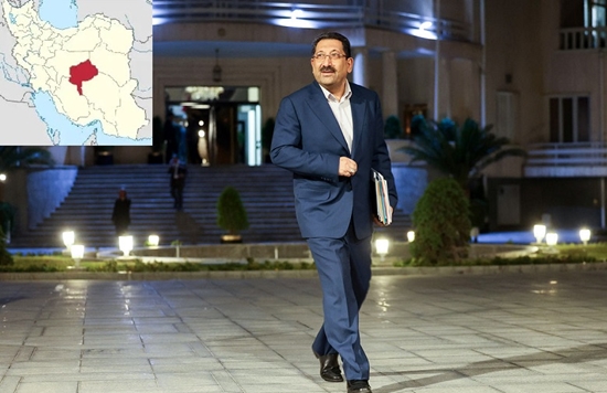 وزیر صمت به یزد سفر می‌کند