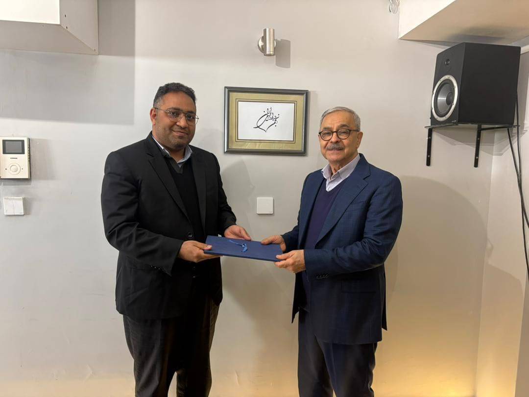 انتصاب مدیر روابط عمومی صبافولاد خلیج‌فارس به عنوان رئیس انجمن روابط عمومی هرمزگان