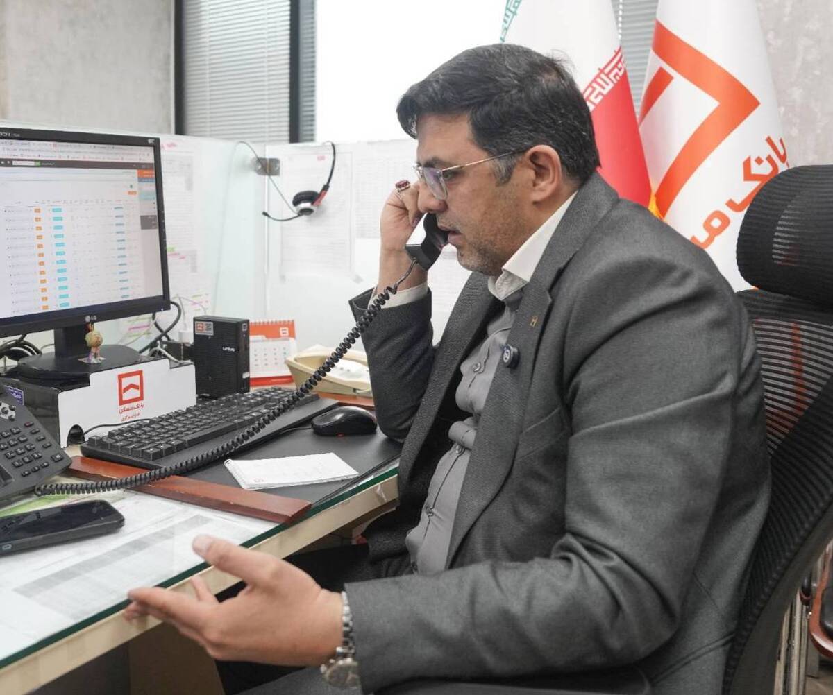 فاضلیان: رکورد پرداخت تسهیلات در بانک مسکن شکسته شد/خبرهای خوش برای مشتریان و ذی‌نفعان